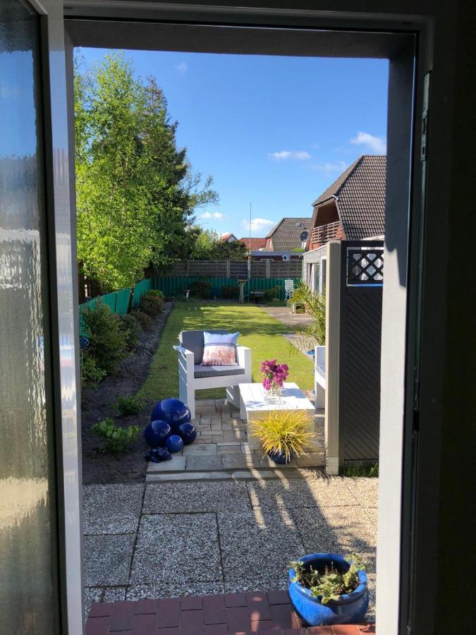 노르덴 An Der Gartenallee 아파트 외부 사진